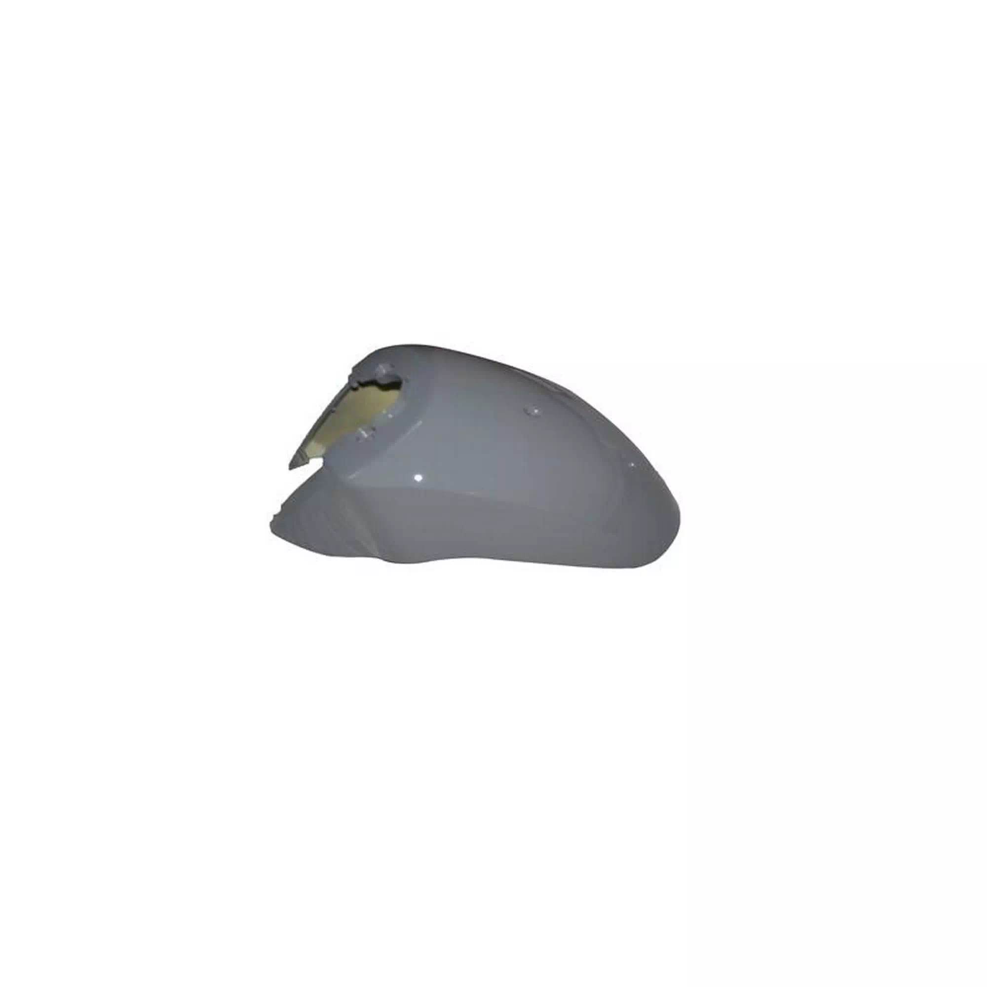 RKS PRIDE 125 ÖN ÇAMURLUK NARDO GRİ [BEVELY125 - BEVELY PRO - GRACE50] #RK 43042